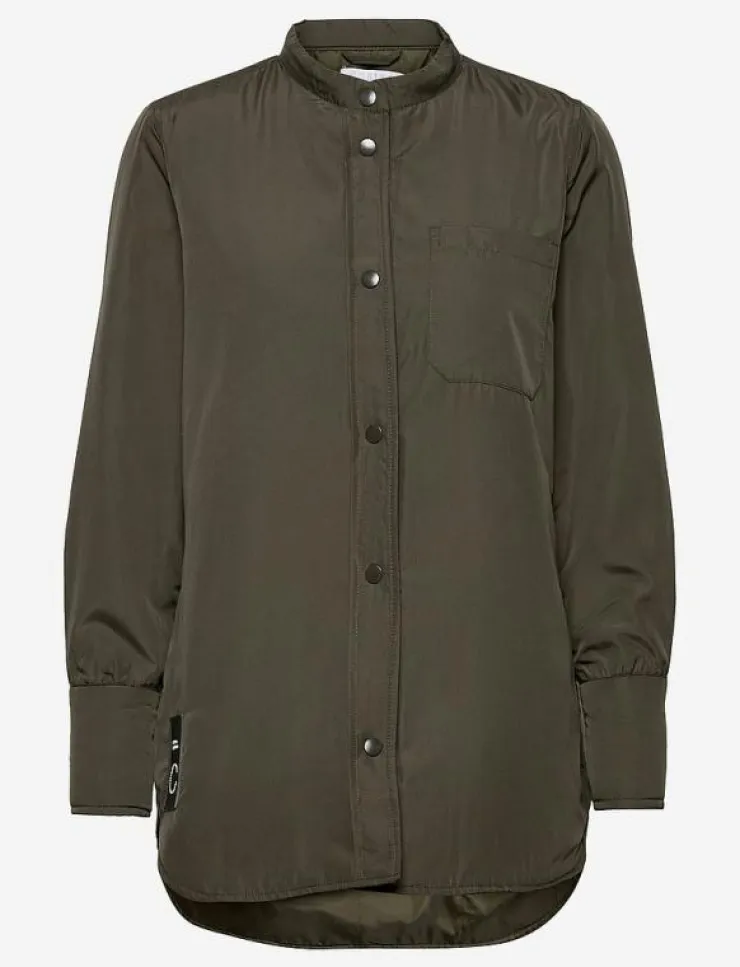 Kvinnor Coster Copenhagen Overshirts|Light padded jacket - Overshirts