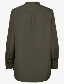 Kvinnor Coster Copenhagen Overshirts|Light padded jacket - Overshirts