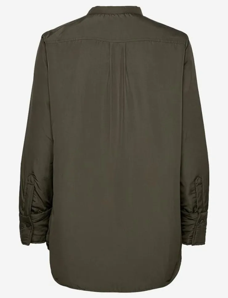 Kvinnor Coster Copenhagen Overshirts|Light padded jacket - Overshirts