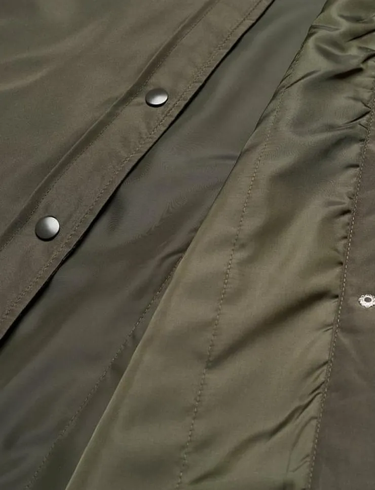Kvinnor Coster Copenhagen Overshirts|Light padded jacket - Overshirts