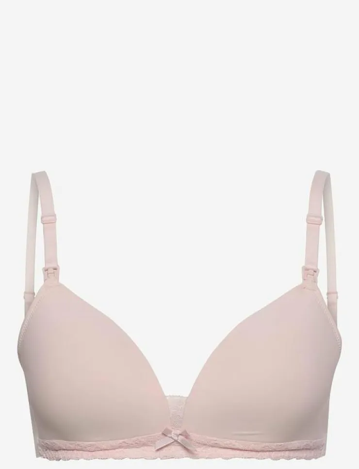 Dorina Light Padded MAY Soft Bra - Bygellösa BH:ar|Kvinnor Mammakläder|Mammakläder