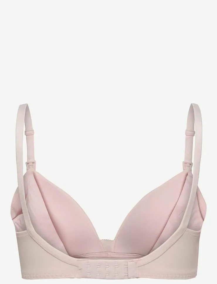 Dorina Light Padded MAY Soft Bra - Bygellösa BH:ar|Kvinnor Mammakläder|Mammakläder