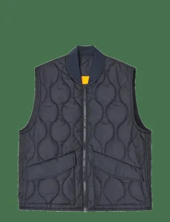 Mads Nørgaard Light Ripstop Aya Vest - Quiltade västar|Kvinnor Västar