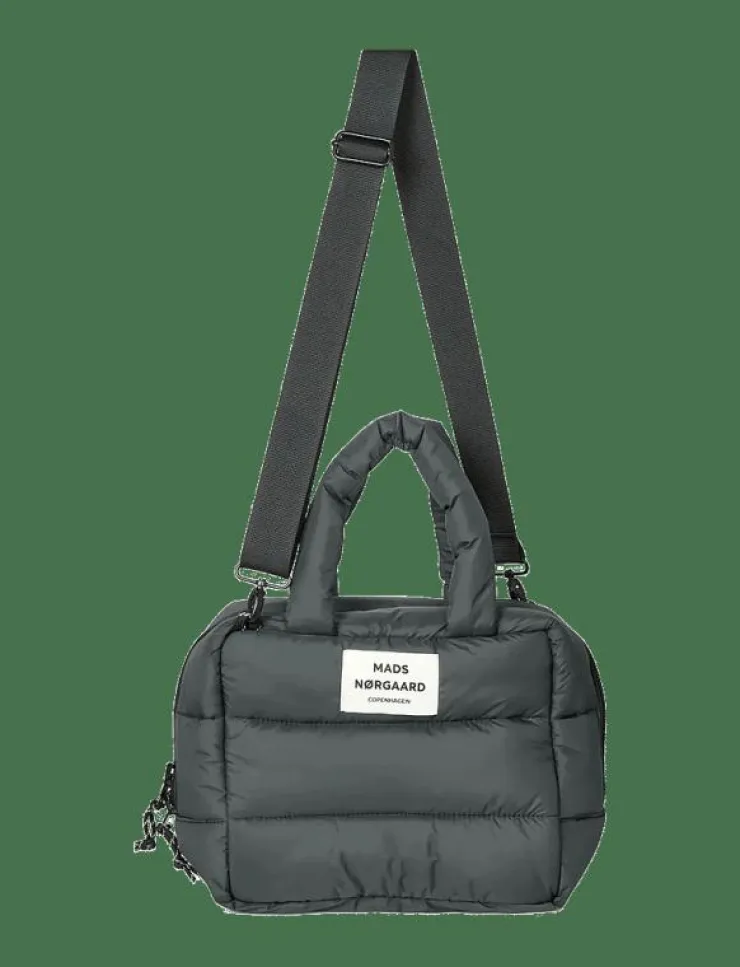 Mads Nørgaard Light Ripstop Boxy Bag - Axelremsväskor|Kvinnor Axelremsväskor
