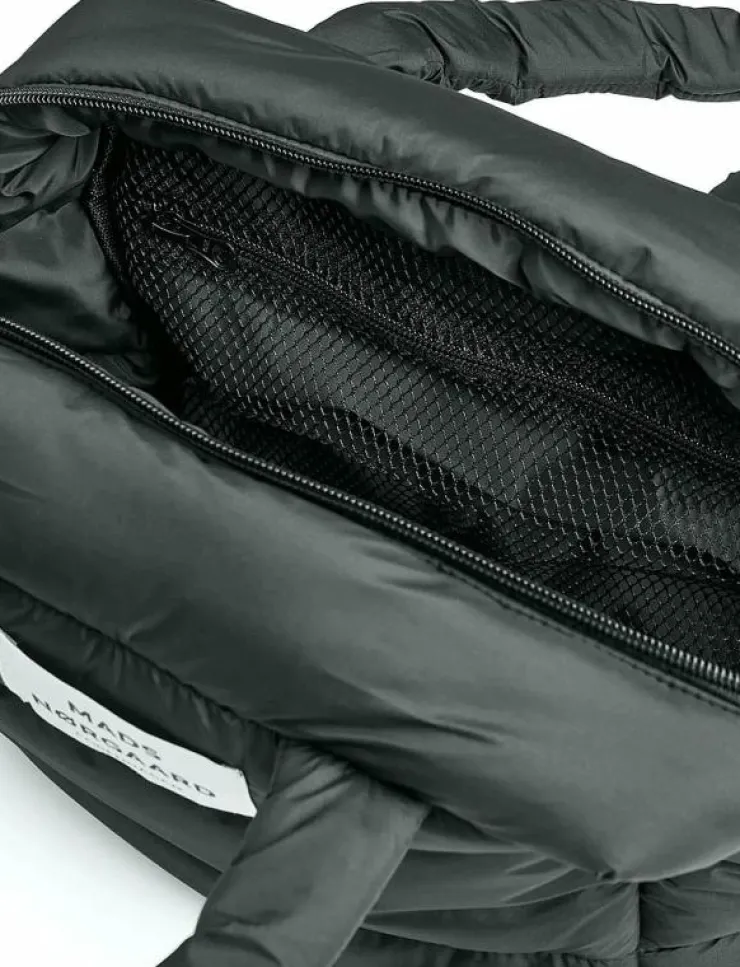 Mads Nørgaard Light Ripstop Boxy Bag - Axelremsväskor|Kvinnor Axelremsväskor
