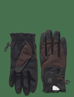Kvinnor Chevalier Handskar|Accessoarer|Light Shooting Gloves - Fingervantar