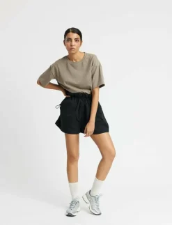 Kvinnor Rethinkit Studios Toppar & T-Shirts|Light Sweat Tee - T-Shirts