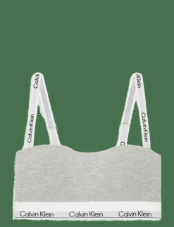 Calvin Klein LIGHTLY LINED BANDEAU - Bralette|Kvinnor Bh:Ar
