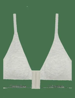 Kvinnor Calvin Klein Bh:Ar|LIGHTLY LINED TRIANGLE - Bralette