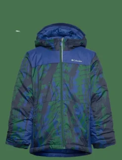Columbia Sportswear Lightning Lift IV Printed Jacket - Vinterjacka|Barn Vinterkläder