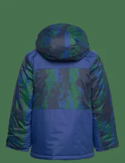 Columbia Sportswear Lightning Lift IV Printed Jacket - Vinterjacka|Barn Vinterkläder