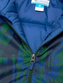 Columbia Sportswear Lightning Lift IV Printed Jacket - Vinterjacka|Barn Vinterkläder
