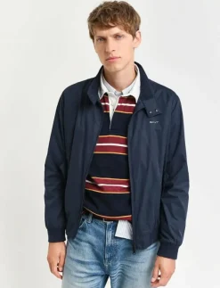 GANT Jackor & Rockar|LIGHTWEIGHT HARRINGTON JACKET - Tunna jackor