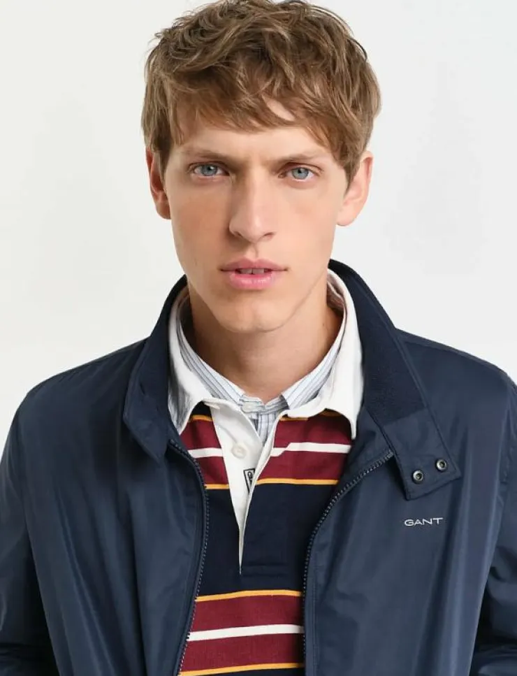 GANT Jackor & Rockar|LIGHTWEIGHT HARRINGTON JACKET - Tunna jackor