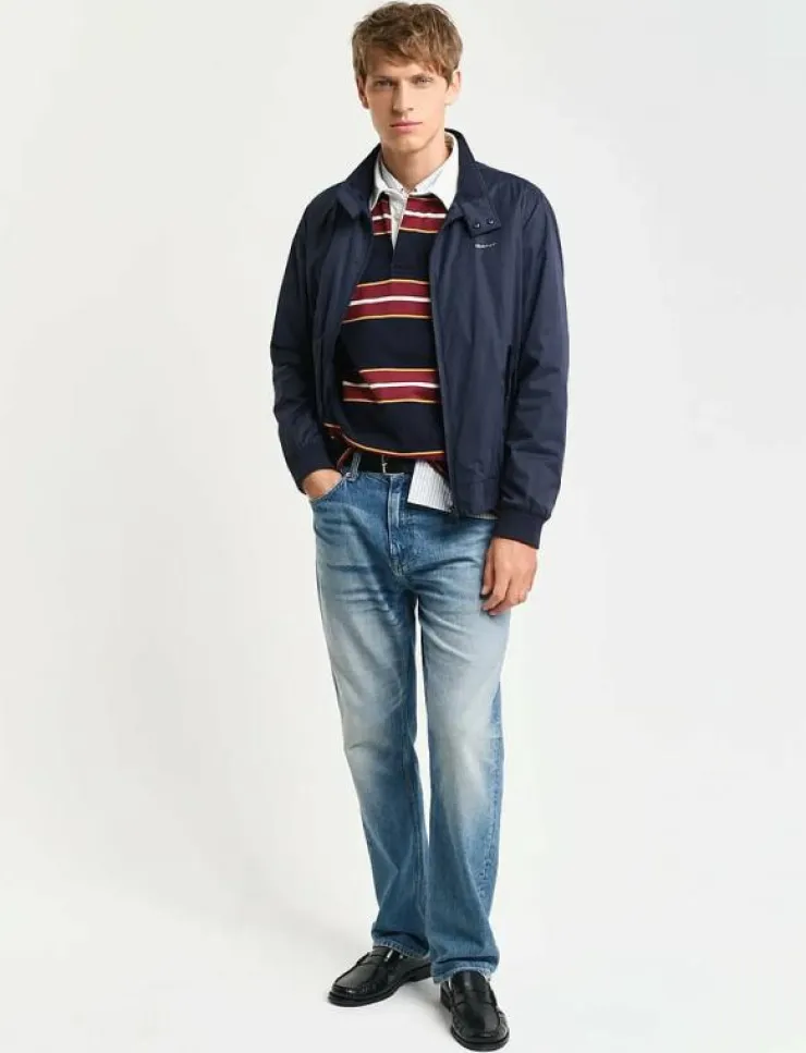 GANT Jackor & Rockar|LIGHTWEIGHT HARRINGTON JACKET - Tunna jackor