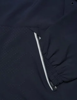 Original Penguin Golf Lightweight Ventilated Crew Neck Jacket - Sportjackor| Jackor