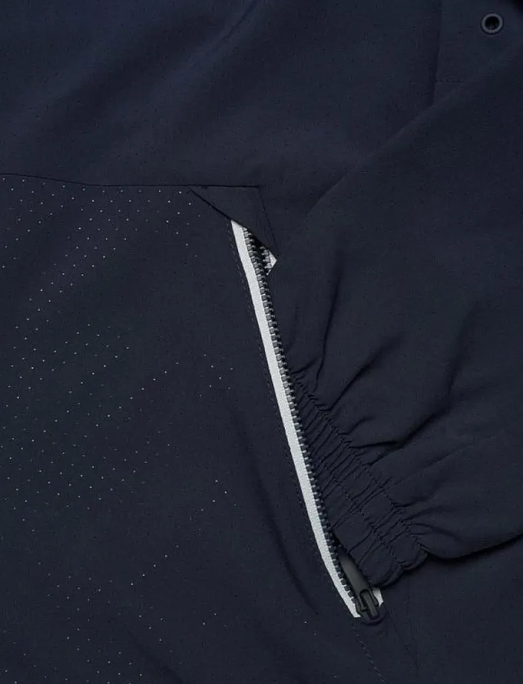 Original Penguin Golf Lightweight Ventilated Crew Neck Jacket - Sportjackor| Jackor