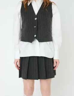 Kvinnor crās Kavajer|Lilimycras Waistcoat - Kavajer