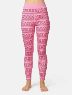 Kari Traa LILJA HIGH WAIST PANTS - Underställsbyxor|Kvinnor Underställ|Underställ