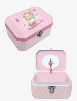 Barn Barbo Toys Smycken|Lillie and Ellie - Music Box - Princess - Smyckeskrin