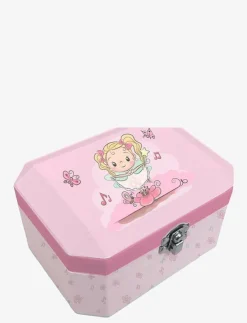 Barn Barbo Toys Smycken|Lillie and Ellie - Music Box - Princess - Smyckeskrin