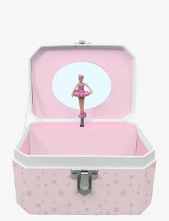 Barn Barbo Toys Smycken|Lillie and Ellie - Music Box - Princess - Smyckeskrin