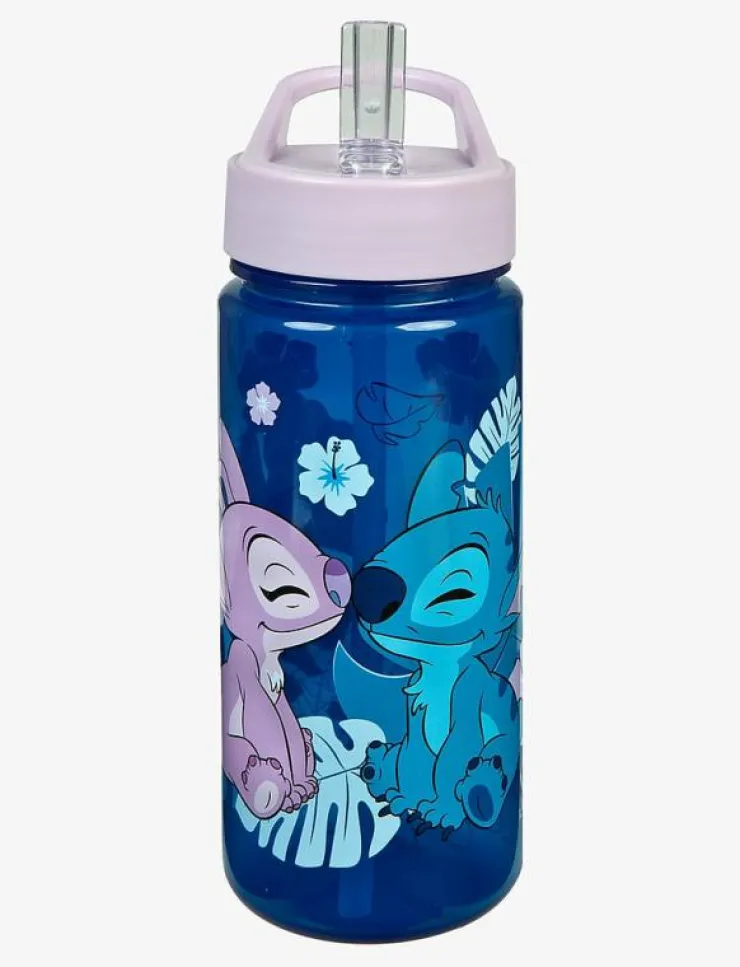 Barn Undercover Matdags|Matdags|Lilo & Stitch Lunch Box and Water Bottle Set - Lunchlådor