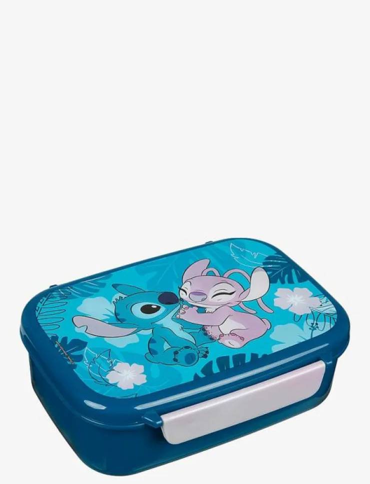 Barn Undercover Matdags|Matdags|Lilo & Stitch Lunch Box and Water Bottle Set - Lunchlådor