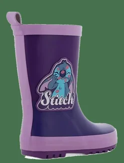 Barn Leomil Regnkläder|Gummistövlar|Lilo & Stitch Rainboots - Gummistövlar