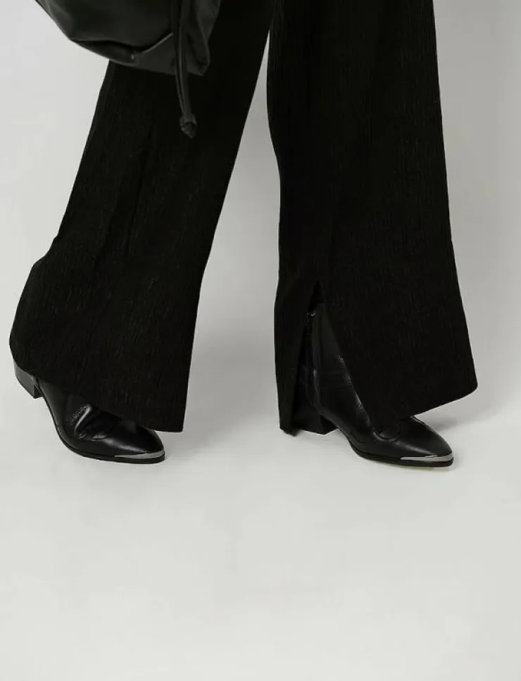 Dante6 Lima wide leg pants - Vida byxor|Kvinnor Byxor
