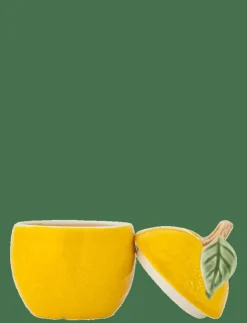 Bloomingville Limone Jar w/Lid - Förvaringsburkar| Köksförvaring