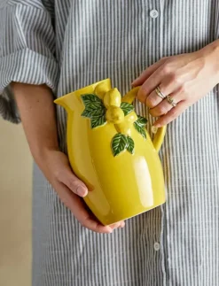 Bloomingville Limone Jug - Vattenkaraffer & Vattenkannor| Kannor & Karaffer