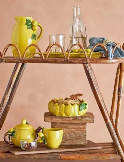 Bloomingville Limone Jug - Vattenkaraffer & Vattenkannor| Kannor & Karaffer