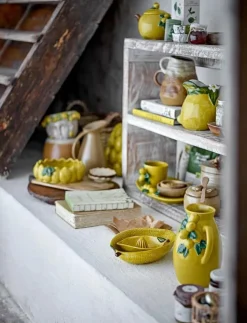 Bloomingville Limone Jug - Vattenkaraffer & Vattenkannor| Kannor & Karaffer