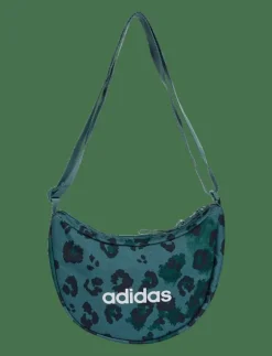 Kvinnor adidas Performance Väskor|LIN GFX POUCH W - Crossbody Bags