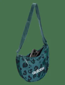 Kvinnor adidas Performance Väskor|LIN GFX POUCH W - Crossbody Bags