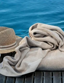 Himla Lina Guest Towel - Handdukar| Badrumstextilier|Handdukar & Badlakan