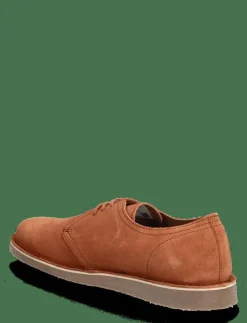 Fred Perry LINDEN SUEDE - Derbyskor| Finskor