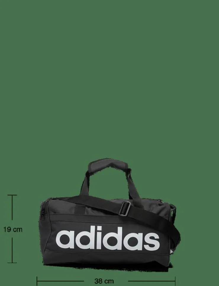 adidas Performance LINEAR DUF XS - Gymväskor|Kvinnor Träningsväskor|Väskor