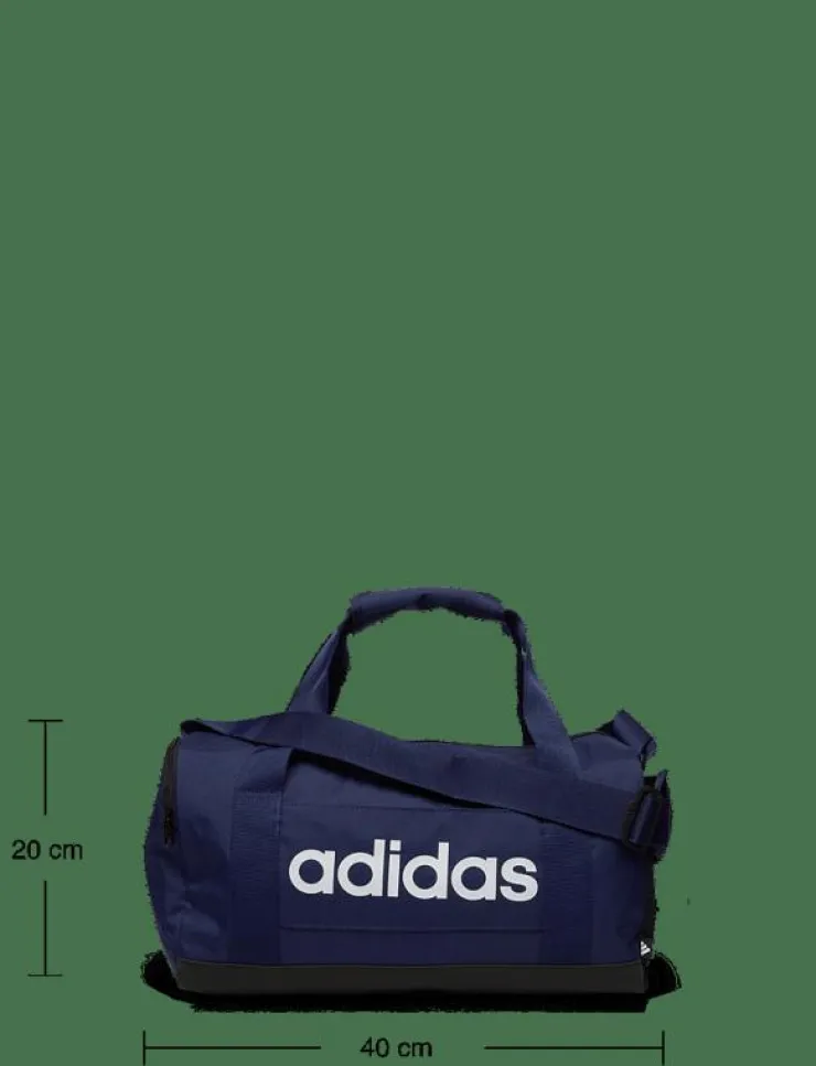 Kvinnor adidas Performance Träningsväskor|Gymväskor|LINEAR DUFF XS - Gymväskor
