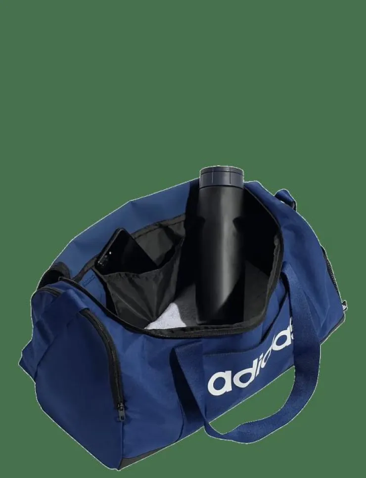 Kvinnor adidas Performance Träningsväskor|Väskor|LINEAR DUFFEL S - Gymväskor