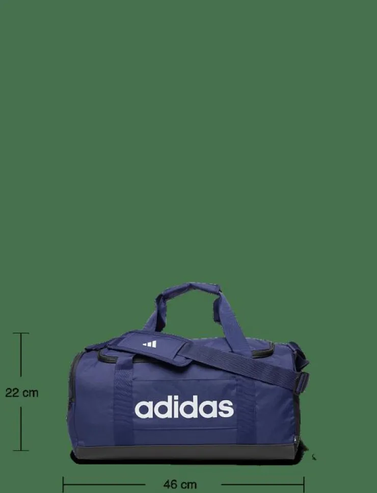 Kvinnor adidas Performance Träningsväskor|Väskor|LINEAR DUFFEL S - Gymväskor