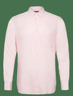 French Connection Skjortor|LINEN 22 L/S TRIM - Casual skjortor