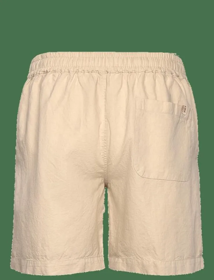 Revolution Shorts|Linen Shorts - Linneshorts