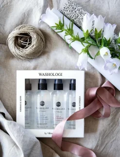 Washologi Textilvård|Linen Water Giftbox - Textilvård