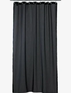 compliments Badrumstextilier|Lines shower curtain w/eyelets 200 cm - Duschdraperier