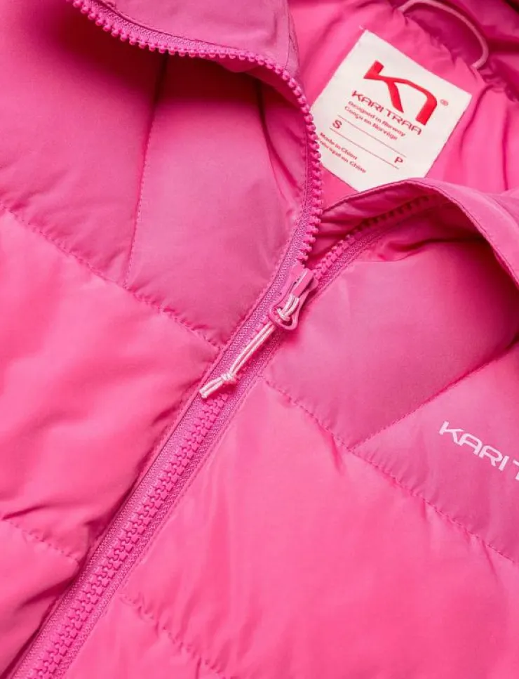 Kvinnor Kari Traa Jackor|LINN JACKET - Dunjackor