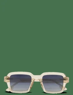 Komono Lionel Blue Sands - Square Frame|Kvinnor Solglasögon