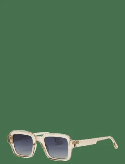 Komono Lionel Blue Sands - Square Frame|Kvinnor Solglasögon