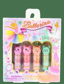 Barn Robetoy Maskeradkläder & Tillbehör|LIP BALM BALLERINA - Smink
